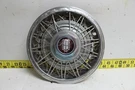 Oem Ford 14" Wire Hub Cap D84Y1130A 1983-85 Lincoln Crown Vic Grand MARQUIS(W441. Fixed Price $54.95.