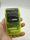 Aiwa Am/fm Stereo Super Bass Receiver CR-A31 Handheld Tested/works!. Fixed Price $37.00.