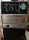 1970 Allied Radio Solid State Band Receiver Model 2682 Parts/repair.. Fixed Price $30.00.