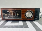 Vintage Rca 1969 Woodgrain Clock Am Radio Model 8-C-5D Mid Century Modern. Fixed Price $39.99.