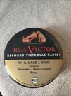 Rca Victor Records Victrolas Radios Pa. Fixed Price $25.00.