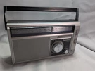 Vintage Panasonic RF-568D Am/fm 2-BAND Receiver 10" X 6" 3". Fixed Price $54.99.
