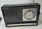 Vintage Aiwa Super Sensitive AR-142 11 Transistor Radio Powered. Fixed Price $17.50.