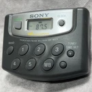 Sony Walkman Tv Weather Fm Am Portable Radio SRF-M37V Tested Successfully. Fixed Price $20.98.