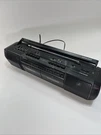 Sony Boombox CFS-DW30 Am/fm Radio Cassette Recorder Dubbing System *read*. Fixed Price $49.00.