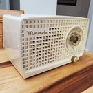 Vintage 1949 Motorola (59R12I) Radio. Fixed Price $50.00.