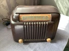 Vintage Bendix Super Heterodyne Tube Radio 0526A Kc Police Bakelite Used. Fixed Price $87.65.