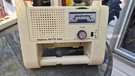 Hopesonic Telephone Am/fm Radio & Toilet Paper Holder Model HE-841 No. Fixed Price $20.00.