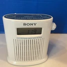 Sony ICF-S79W Battery Weather/am/fm/clock Radio Read. Fixed Price $25.80.