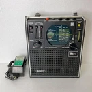 Sony ICF-5600 Sky Sensor 3-BAND Receiver Fm/mw/sw Vintage Portable Radio Japan. Fixed Price $814.05.