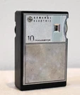 General Electric P1700A - 10 Transistor Am Pocket Radio 1965 Hong Kong. Fixed Price $12.75.