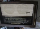 Telefunken Opus Vintage German Tube Radio Price Reduce ($175.00). Fixed Price $435.00.