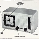 1953 Arvin Clock Radio 758T Service Wire Schematic Repair Manual Vtg Original. Fixed Price $9.99.