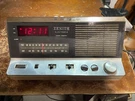 Zenith R462 Vintage Alarm Clock Radio Hong Kong Am/fm Digital Electronic. Fixed Price $25.00.