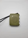 Vintage Tempest Transistor Pocket Am Portable Radio. Fixed Price $25.00.
