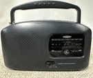 General Electric Portable Radio 7-2664A Ac/dc Am/fm Vintage. Fixed Price $14.99.