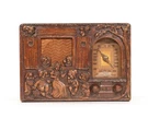 Vintage Emerson BM247 * Snow White Repwood Radio Excellent & Original Works. Fixed Price $1950.00.