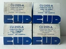 Bud Radio CU-2105-A Combo Snap Screw Type Aluminum Minibox 5X4X3 Nos Vintage. Fixed Price $24.95.