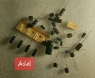 PANASONIC-RF2200 DR22 27 Pcs Kit Included Japan's Capacitors + Service Manual. Fixed Price $18.99.