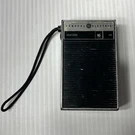 Vintage General Electric Pocket Am Solid State Transistor Radio. Fixed Price $29.95.