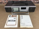 Vintage General Electric Model 4CM3326X Am Fm Stereo Tv As-is. Fixed Price $59.95.
