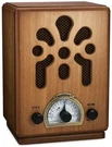 Clearclick Classic Vintage Retro Style Handmade Wooden Am/fm Radio W/ Bluetooth. Fixed Price $79.95.