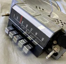 Nice 1967 Ford Mustang Shelby Am Car Radio 7TPZ Philco Fomoco Non-working. Fixed Price $64.99.