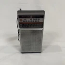 Vintage General Electric Portable Am Fm Radio Tv Sound Model 7-2992AA Tested. Fixed Price $24.99.