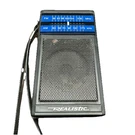 Realistic 12-724 Transistor Am Fm Radio Antenna Strap Shack Tested Vintage. Fixed Price $12.59.