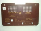Radio Back Cover. Lid Grundig Type 3043 W/3D. COD$*9. Fixed Price $17.62.