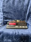 Realistic Chronomatic 267 Am/fm Alarm Clock Radio 12-1575 Brown Color Working. Fixed Price $22.00.