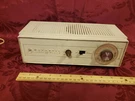 Rare Vintage Motorola Radio Model TT7FH *read*. Fixed Price $24.95.