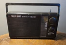 Rhapsody Multi Band AM/FM/TV-1/TV-2/WEATHER Radio RY-476. Fixed Price $28.00.