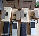 Vintage Working Pair Sony Transceiver Cb 801W Radios: Boxes Manuals Cases Japan. Fixed Price $196.41.
