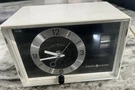 General Electric C1400A Clock Am Radio White Tested Works Vintage Retro. Fixed Price $24.95.