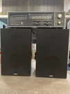 Commodore Fm-am Stereo Multiplex / 8 Track Player ( Will Free 2 Rca Speakers ). Fixed Price $115.00.