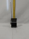 General Electric Model 7-2500B Fm/am Transistor Radio Tested Working Vtg. Fixed Price $20.00.