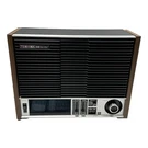 Vintage Radio Toshiba Model RH-541F Black Wood Veneer Japan 1973. Fixed Price $170.57.