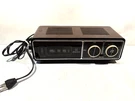 Emerson DCF-75 Roller Flip Clock Radio Made In Taiwan Rare Vtg 70'S Tested Read. Fixed Price $31.49.