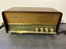 Rare Vintage 1961 Norelco Table Top Radio Model B398A Restore Superheterodyne. Fixed Price $229.00.