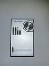 Realistic Am/fm Stereo Mate 12-119 Pocket Radio Silver Headphone Jack. Fixed Price $14.50.