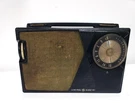 1960'S Vintage General Electric P-807J Am Transistor Radio Not Tested. Fixed Price $12.00.