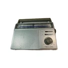Realistic Radio Shack Am/fm Model 12-717 Vintage. Fixed Price $19.99.