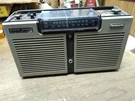 Vtg Panasonic Model 7100 Stereo Spacer Fm Am 8 Track Portable Tape Player. Fixed Price $29.95.
