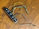 Original Genuine In-out Panel For Sony TFM-1000W Radio As-is, Untested. Fixed Price $9.95.