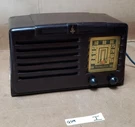 1940 Emerson Model 333 Am Vacuum Tube Bakelite Radio 9LW-344-2 ! Q519. Fixed Price $54.54.