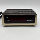 Paragon Small Travel Vintage Digital Alarm Clock, Model No 1932 Vtg. Fixed Price $12.00.