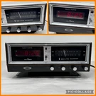 Vtg Zenith Model H472W Solid State Retro Circle Of Sound Am Fm Alarm Clock Radio. Fixed Price $35.07.