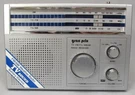 Vintage Gran Prix Portable Am/fm Radio Model 310 Made Hong Kong. Fixed Price $46.50.