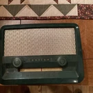 Sentinel Model 335P Vacuum Tube Not Working Radio For Parts Repair. Fixed Price $29.99.